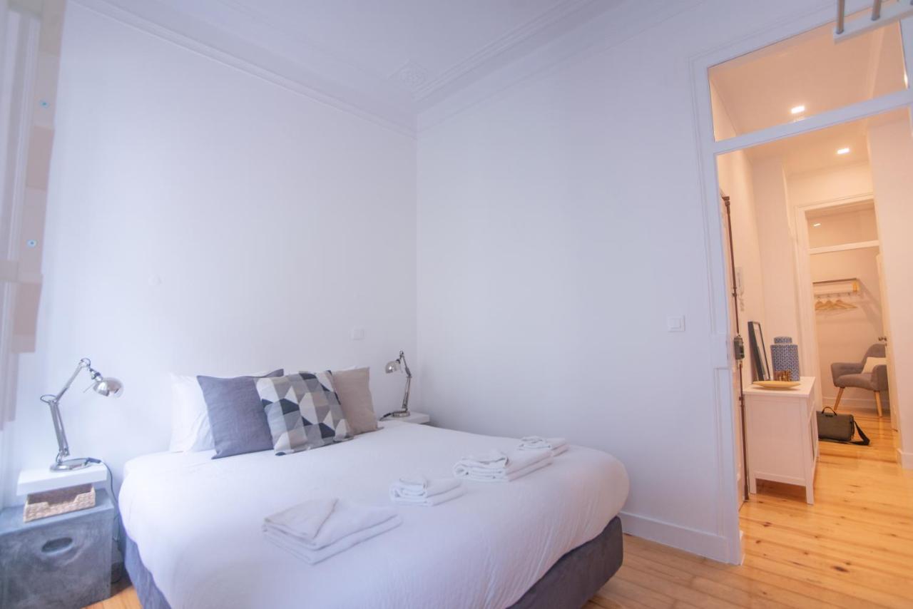 Lapa Charming Apartment Lissabon Exterior foto