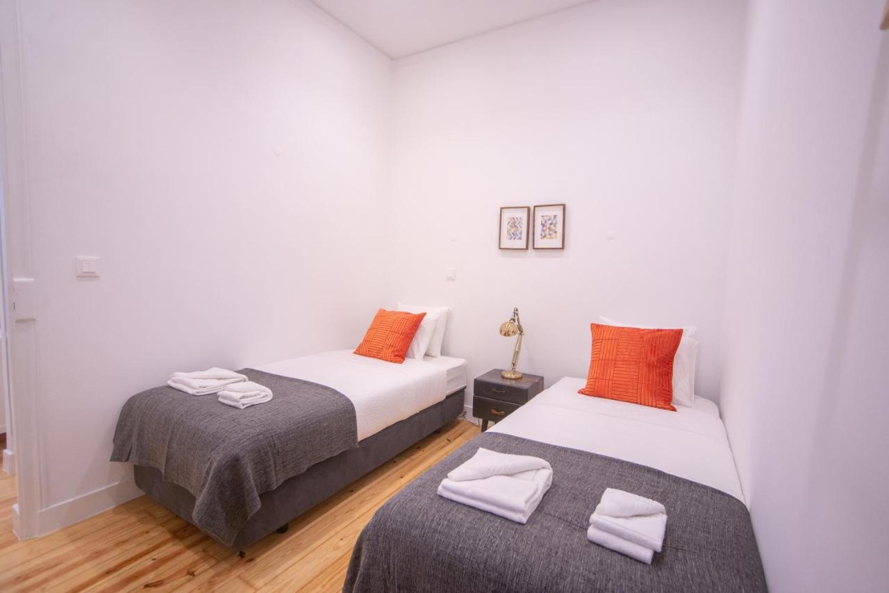 Lapa Charming Apartment Lissabon Exterior foto