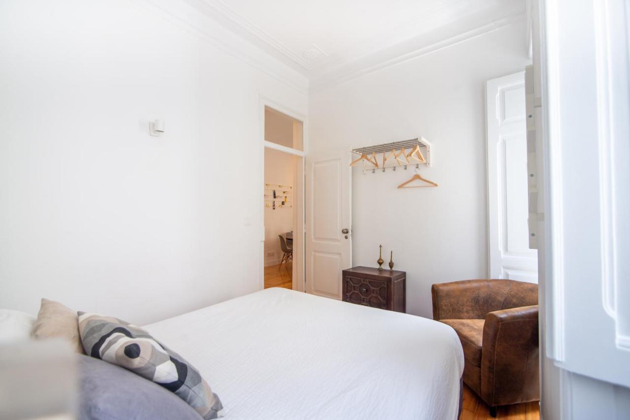 Lapa Charming Apartment Lissabon Exterior foto
