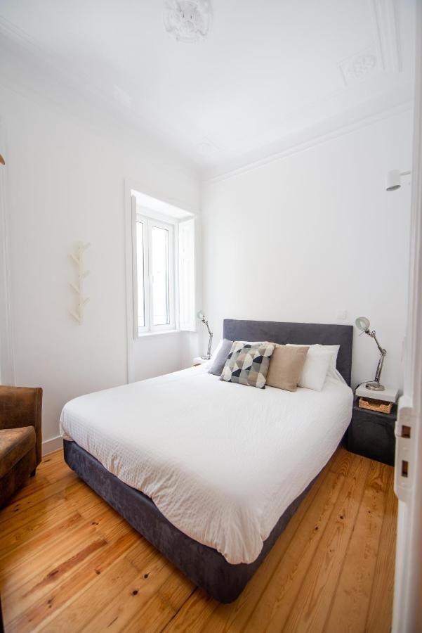 Lapa Charming Apartment Lissabon Exterior foto