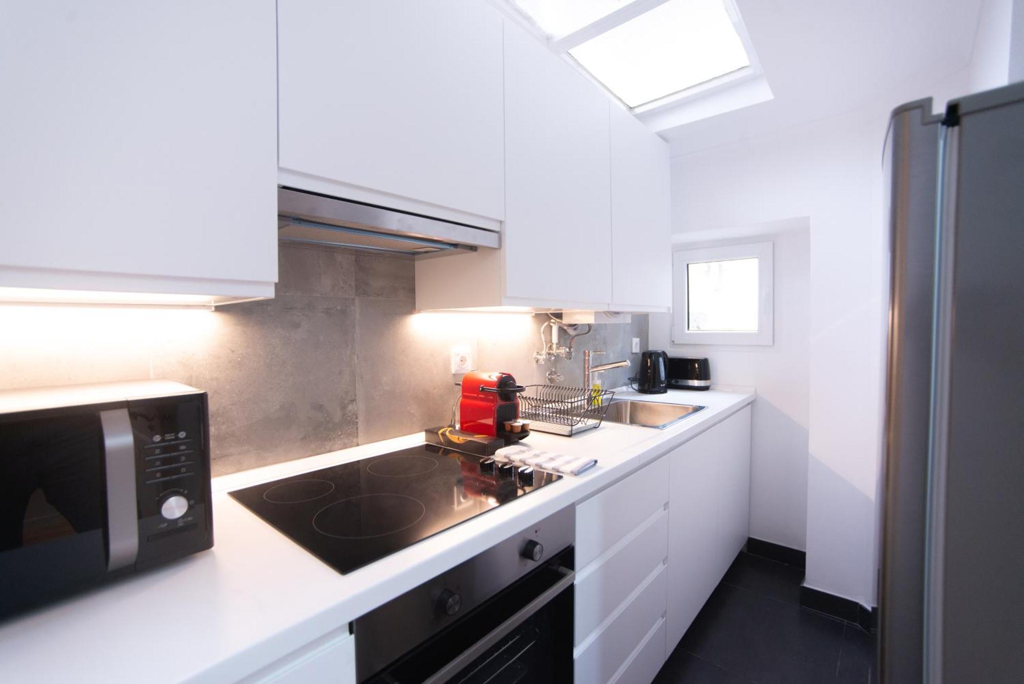 Lapa Charming Apartment Lissabon Exterior foto